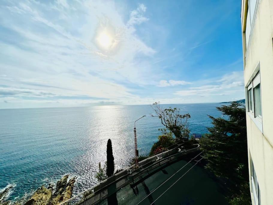 Suite Sunset 11 - Fronte Mare Санремо Экстерьер фото