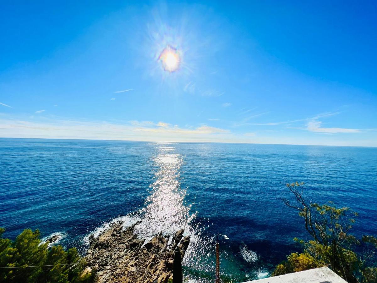 Suite Sunset 11 - Fronte Mare Санремо Экстерьер фото