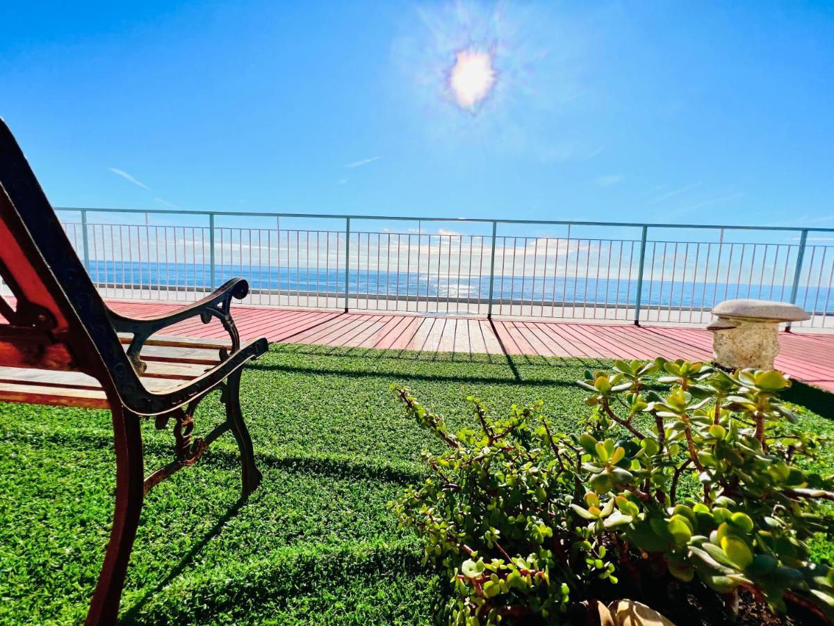 Suite Sunset 11 - Fronte Mare Санремо Экстерьер фото