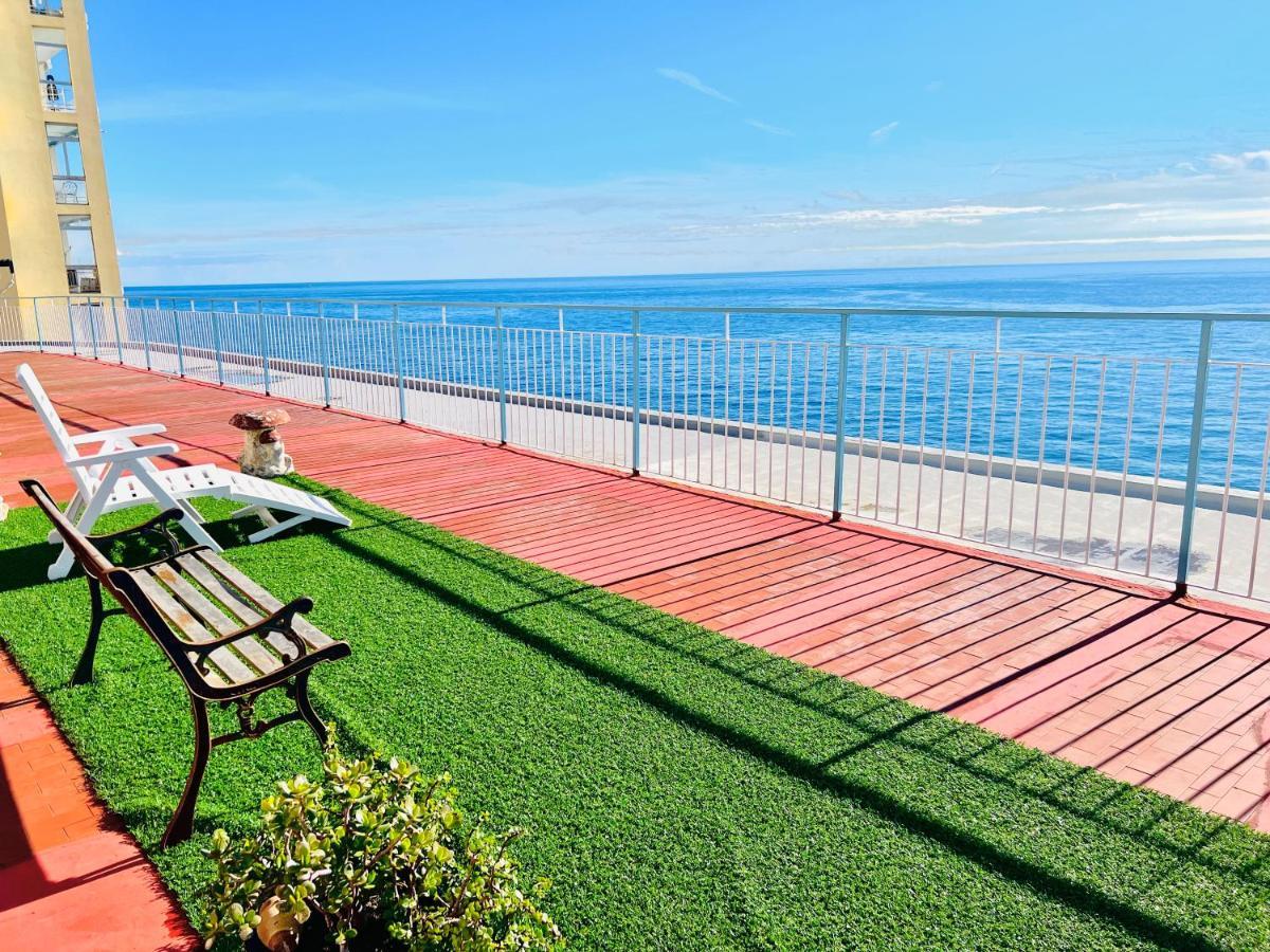 Suite Sunset 11 - Fronte Mare Санремо Экстерьер фото